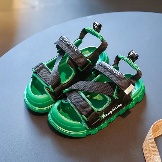 AiryToes™ – Ademend Zachte Zool Trendy Kindersandalen