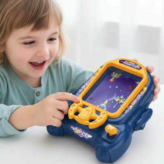 GalaxyPlay – Arcadekast Ruimtespel