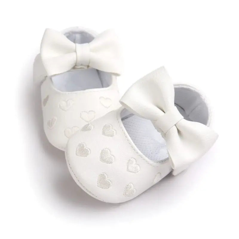 LittleStrides™ – Ademend Babyschoentje Antislip & Veilig Baby