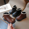ClassicToes™ – Warme Klassieke Laarsjes met Ritssluiting – Stijlvolle Kinderboots