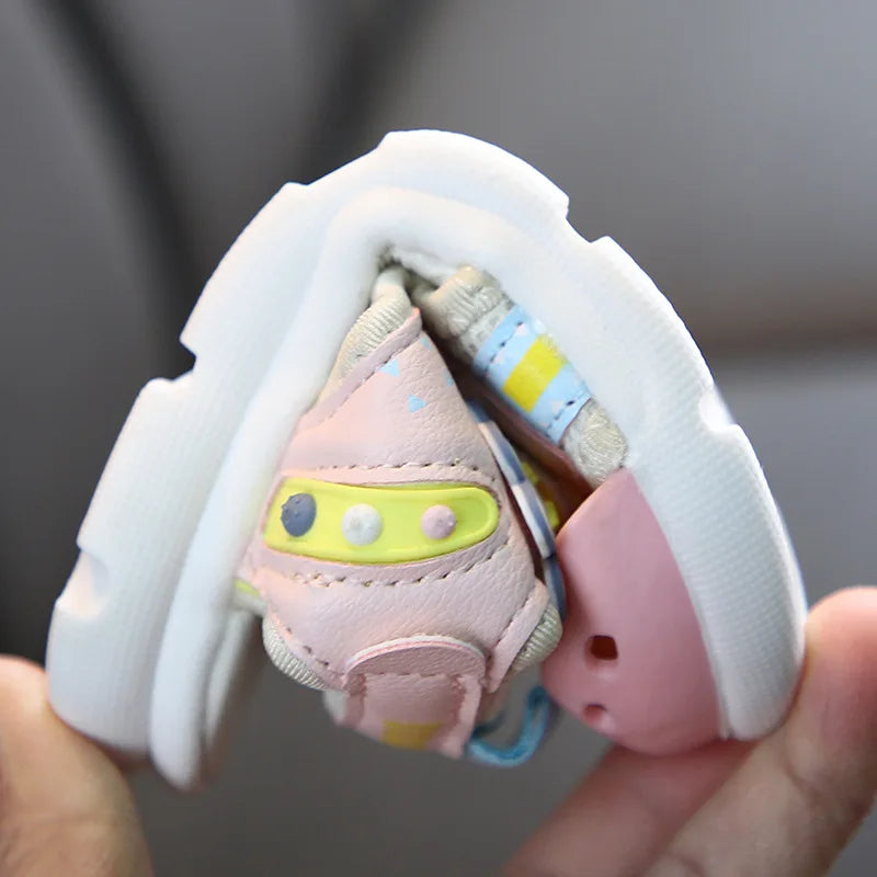 SunnySteps™ – Lichtgewicht Kindersandalen Zomerschoenen met Grip