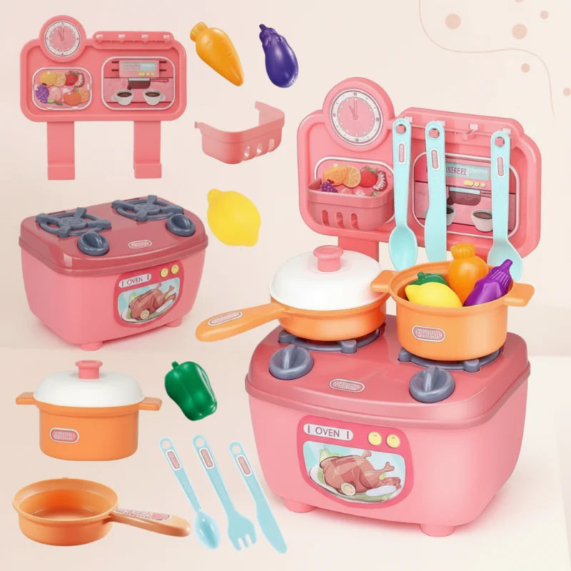 PlayKitchen – Kinder Keukenset