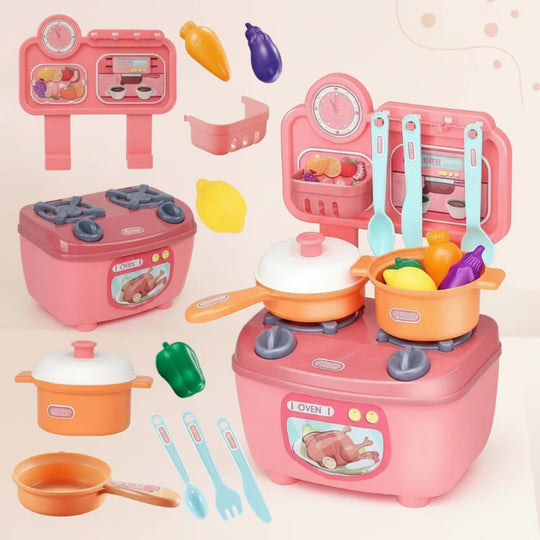 PlayKitchen – Kinder Keukenset
