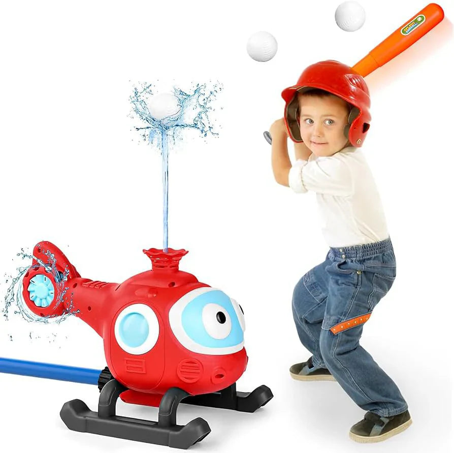 SplashStorm™ – De ultieme watersensatie