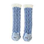 SnugglePaws™ – Warme Cartoon Babysokken voor Comfort