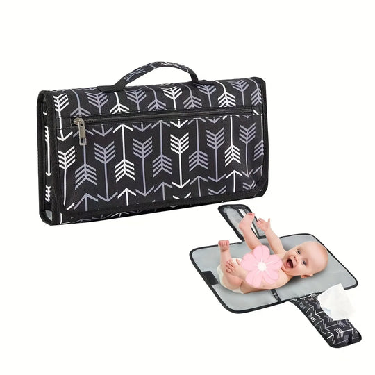 EasyChange™ – Draagbare Verschoningsmat – Zacht & Gemakkelijk Onderweg