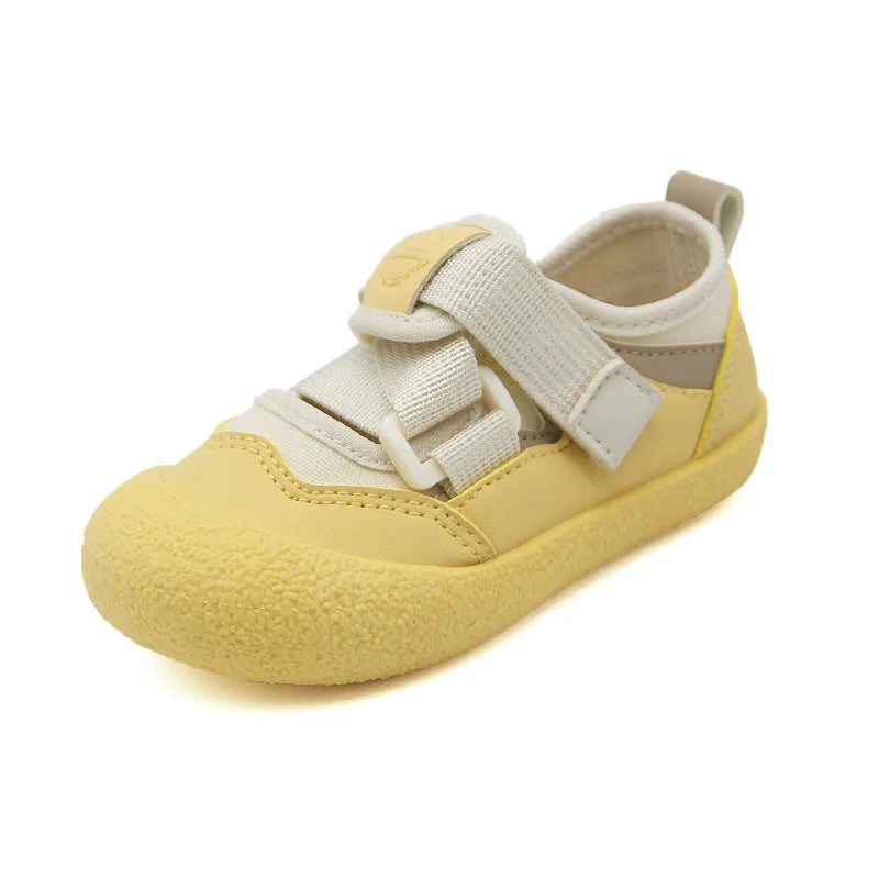 CuddleKicks™ – Lichtgewicht Zomersandalen met Antislipzool – Kinder Speelschoenen Set
