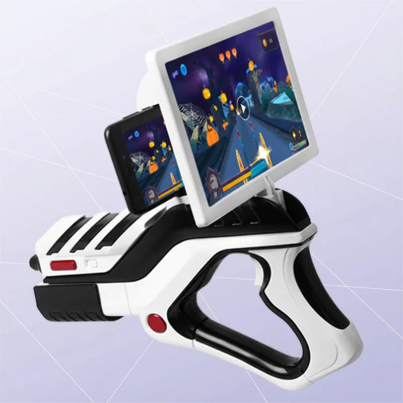 PlayBlaster – AR Interactief Schietspel
