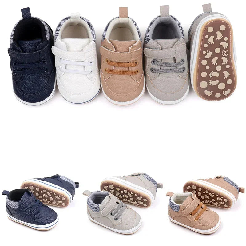 LittleToes™ – Zachte Instappers voor Baby’s – Comfort & Eerste Stapjes