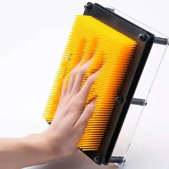 CreativePins™ – Creatief 3D Pinbord – Interactief Sculptuur Speelgoed