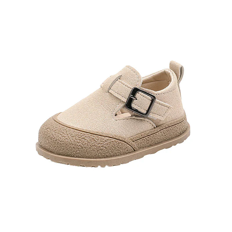 HappyStrides™ – Stijlvolle Babyschoenen met Antislipzool – Comfortabele Eerste Stapjes