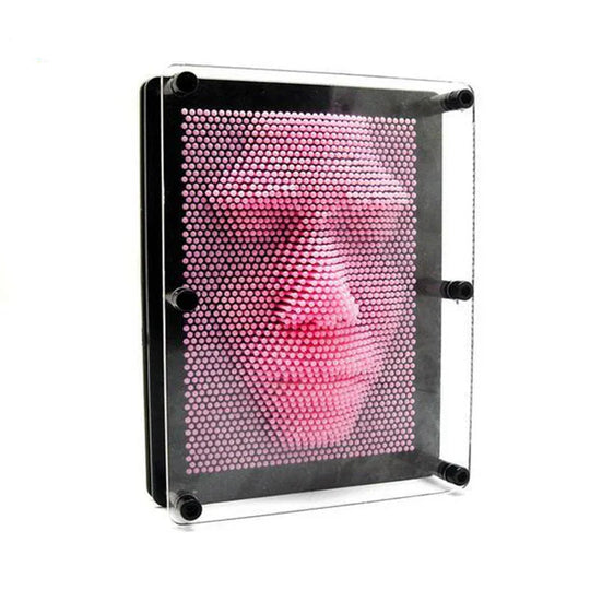 CreativePins™ – Creatief 3D Pinbord – Interactief Sculptuur Speelgoed