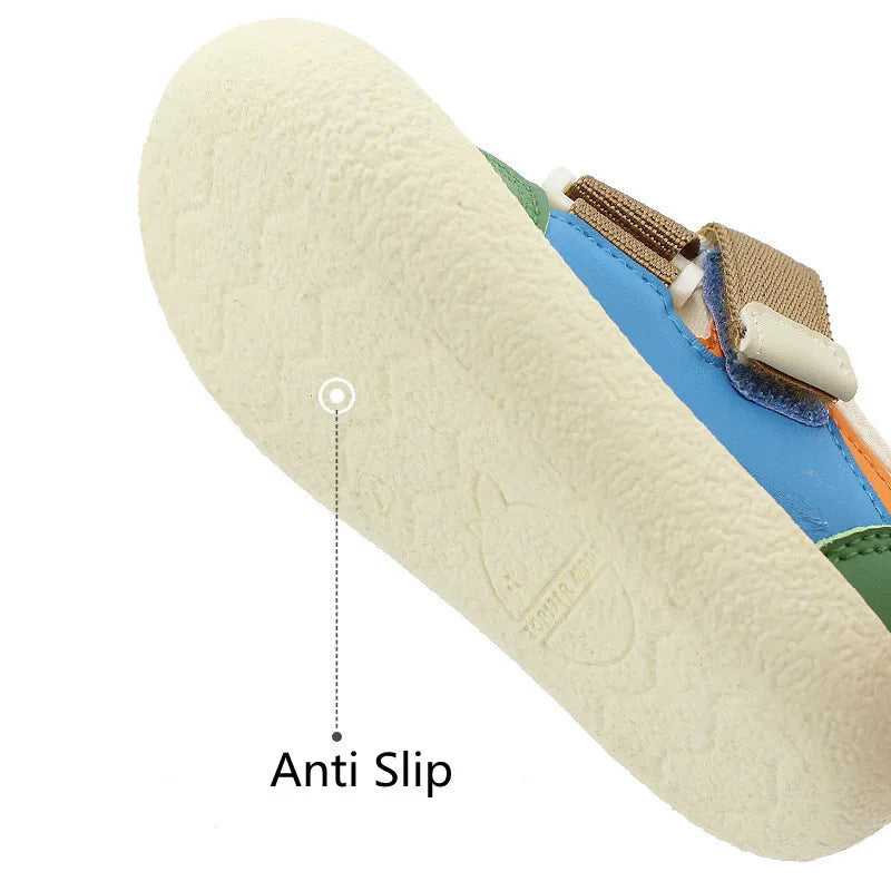 LiteSteps™ – Trendy Sandalen met Antislip Grip – Zomerse Kinder Schoenen