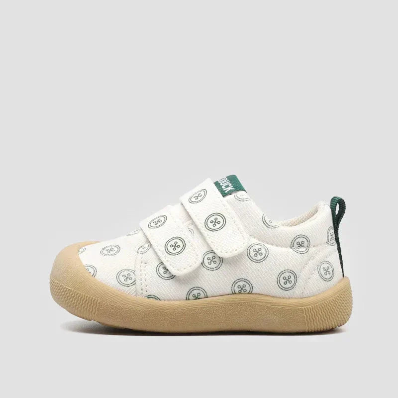 FlexStride™ – Ademend Comfort met Antislipzool – Baby Sneaker Schoenen
