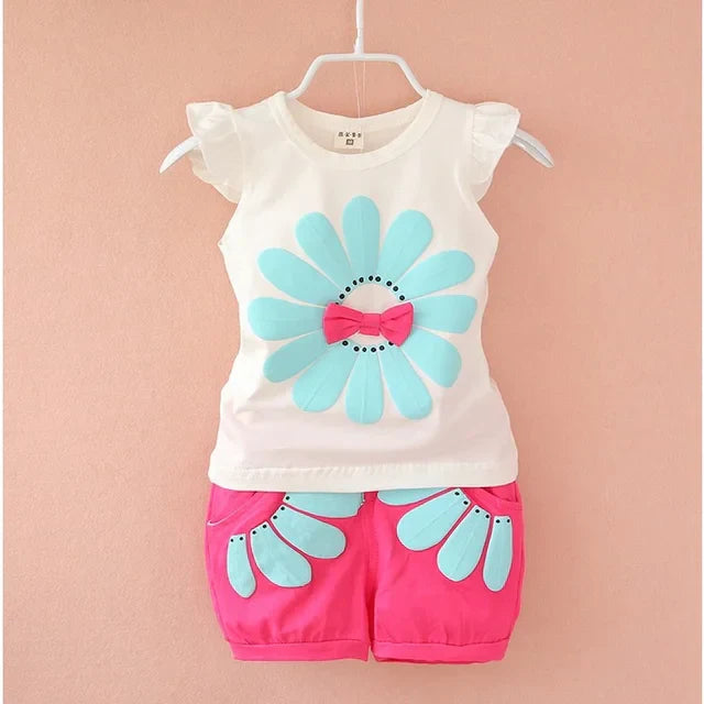 MiniBloom™ Cotton Zomer Set