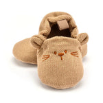 NestleToes™ – Warme Antislip Babyschoenen voor Baby’s