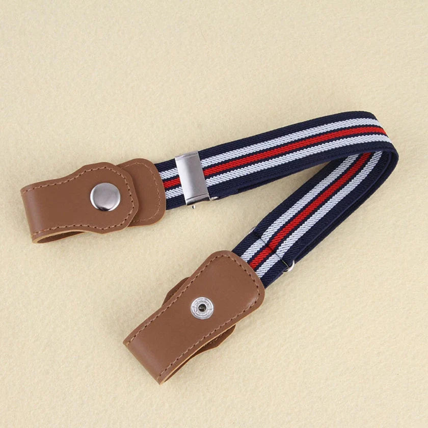 FlexiFit™ - Altijd passende elastische riem