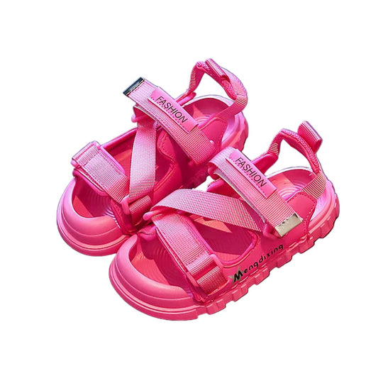 AiryToes™ – Ademend Zachte Zool Trendy Kindersandalen