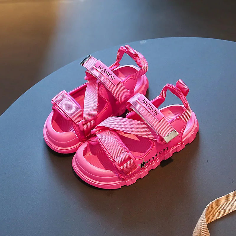 AiryToes™ – Ademend Design met Zachte Zool – Trendy Kinder Sandalen