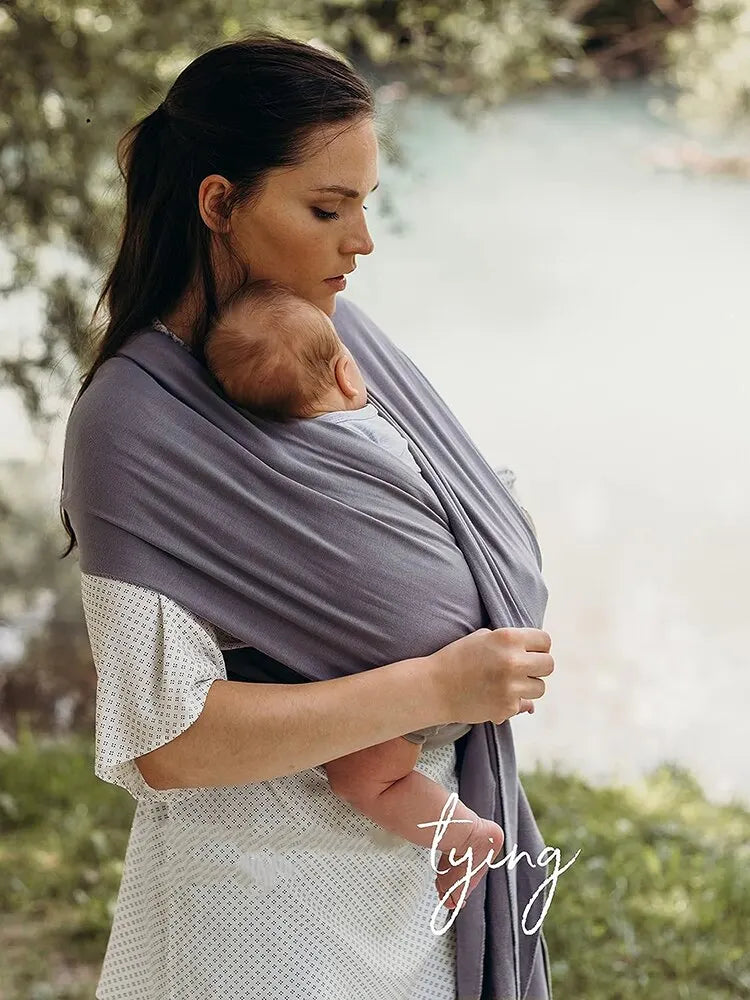 CuddleEase™ - Super Comfortabel - Draagdoek