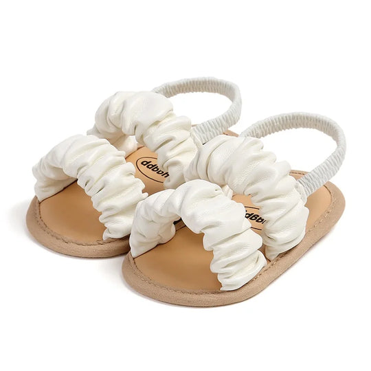StarrySteps™  – Zachte Antislip Sandaaltjes – Baby Meisjes Sandalen