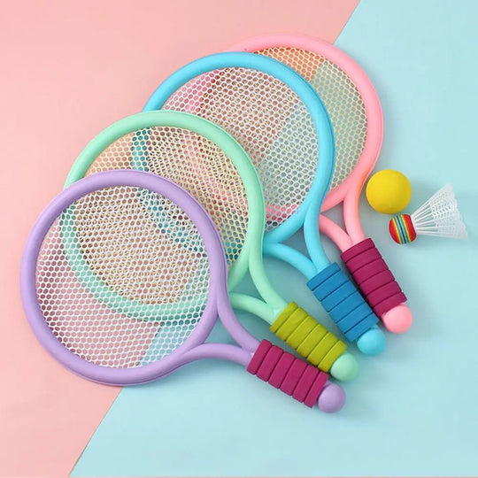 SkySwing – Creatieve 2-in-1 Racketset