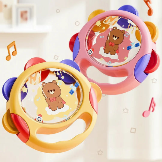 MelodyRing – Baby Tamboerijn