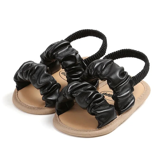 StarrySteps™  – Zachte Antislip Sandaaltjes – Baby Meisjes Sandalen