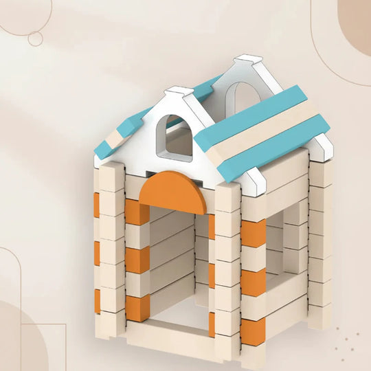 MiniBuild – Bouwset voor Kinderen