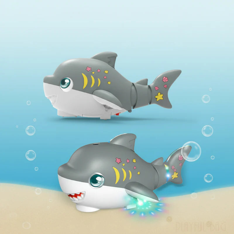 AirShark – Blaasbal Haai Speelgoed