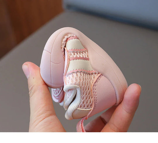 MiniStep™ – Ademend Comfort Sneakers – Antislip Peuterschonen