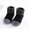 LittleGrip™ – Warme Antislip Peutersokken & Baby Schoenen