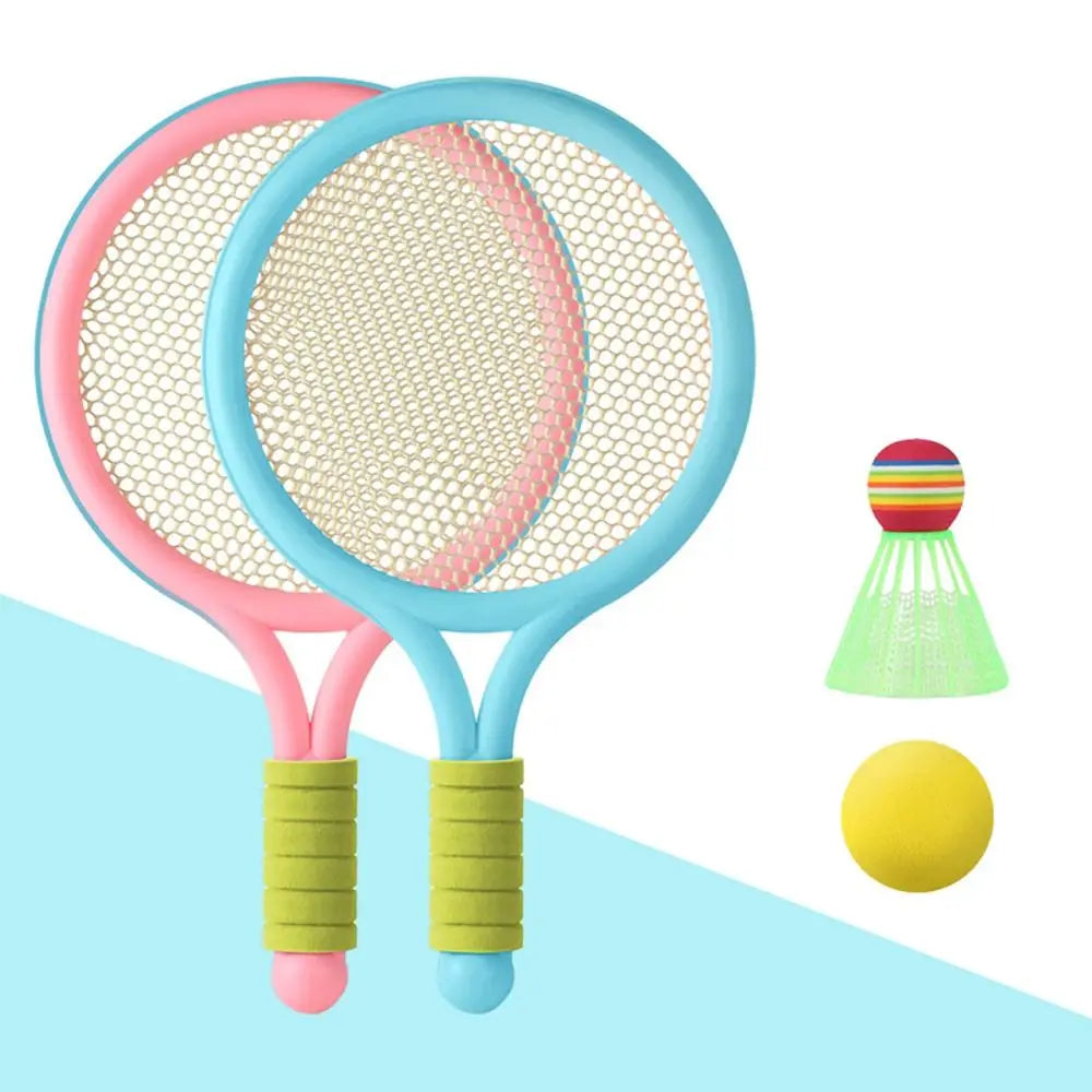 SkySwing – Creatieve 2-in-1 Racketset