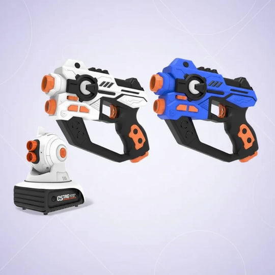 LaserStrike – Laser Tag Set Interactief Speelgoed