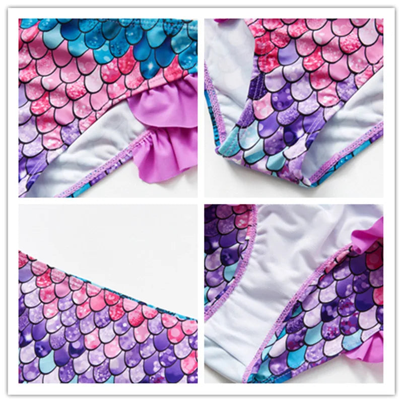 SunnyWear – Bikini Set voor Meisjes