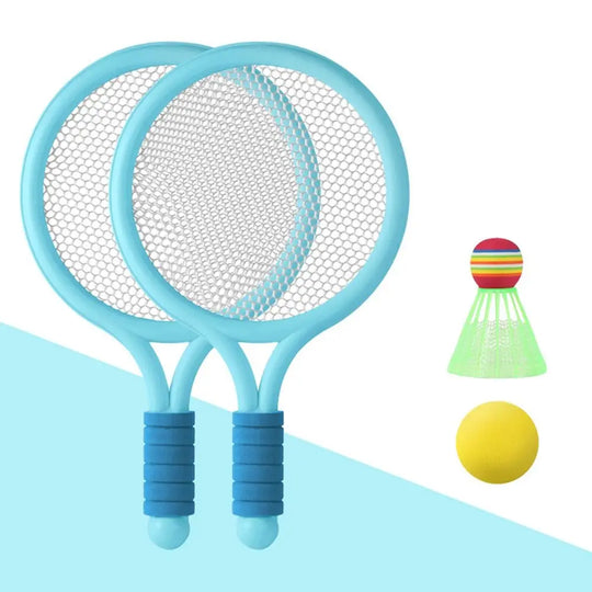 SkySwing – Creatieve 2-in-1 Racketset