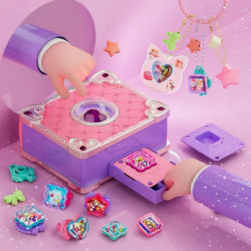 BeadMagic – DIY Sieraden Knutselset