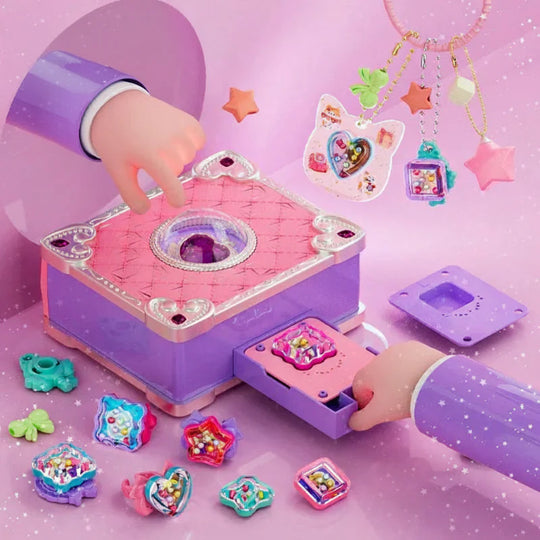 BeadMagic – DIY Sieraden Knutselset