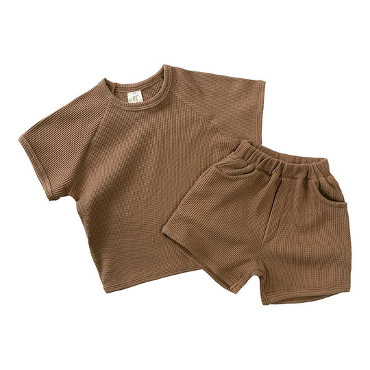 FlexiBreeze – Flexibele Zomerset met Shorts