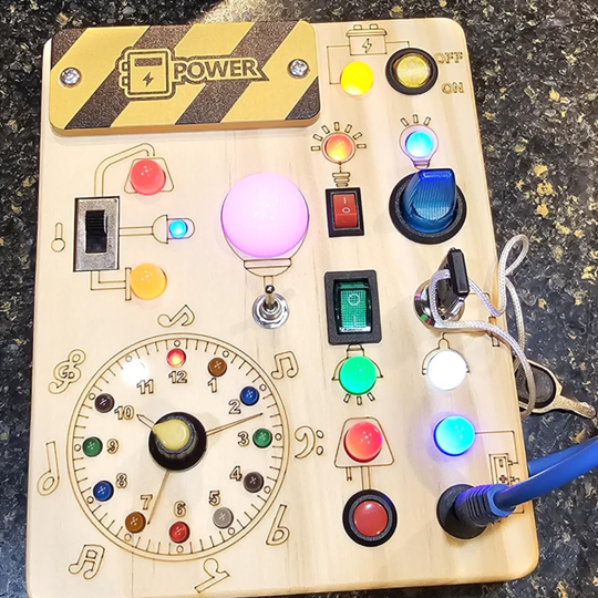 MiloWood™ | PeuterPaneel