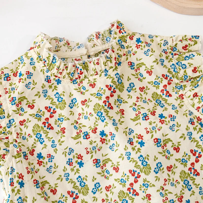 Zomerzonnetje™ Set – Top & Rokje