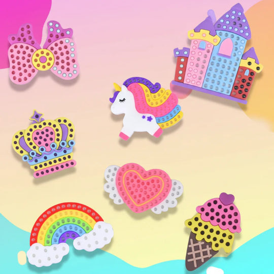 BeadCraft – DIY Kralen Set