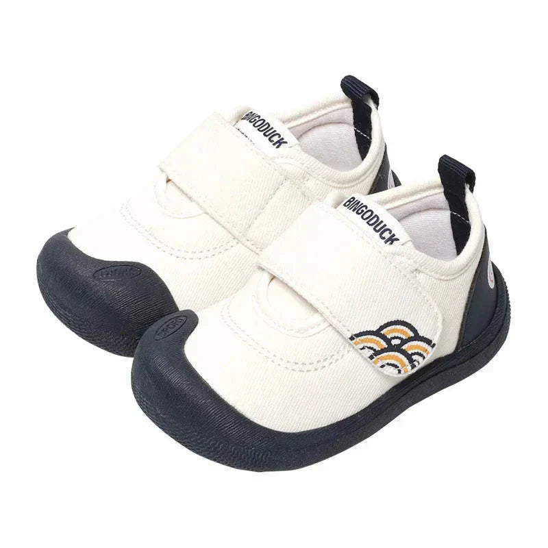 FlexStride™ – Ademend Comfort met Antislipzool – Baby Sneaker Schoenen