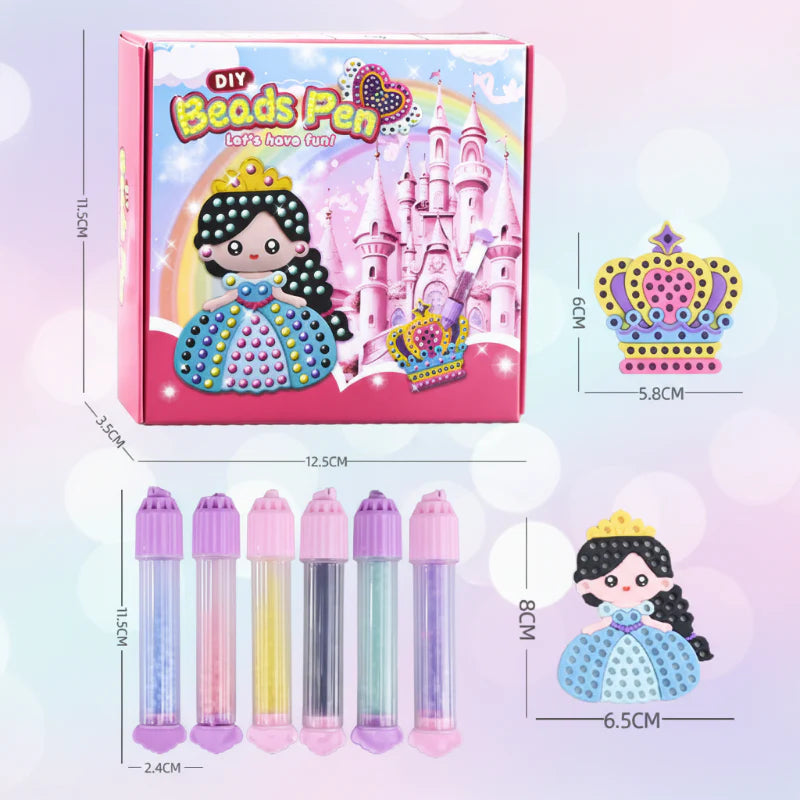 BeadCraft – DIY Kralen Set