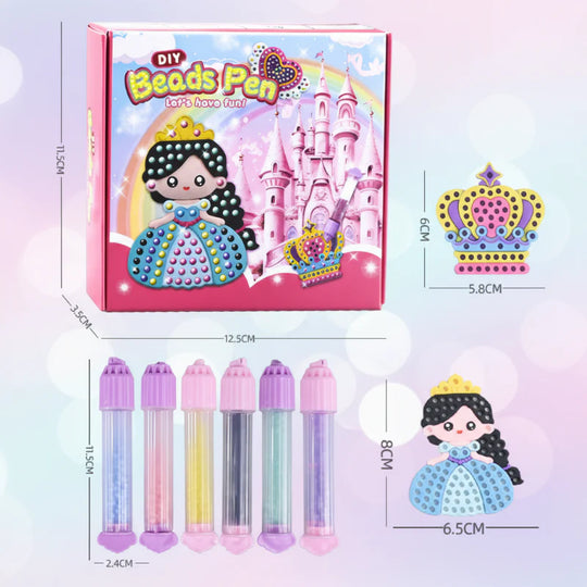 BeadCraft – DIY Kralen Set