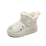 FrostySteps™ - Waterdichte Kinder Snowboots Veilig Comfortabel