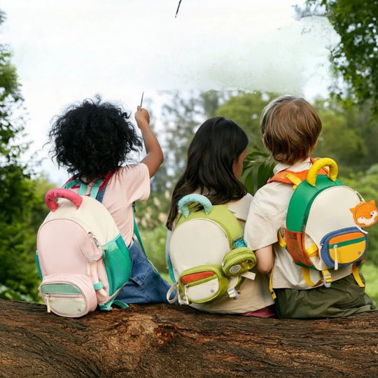 SmartPack – Lichtgewicht Schooltas voor Kinderen
