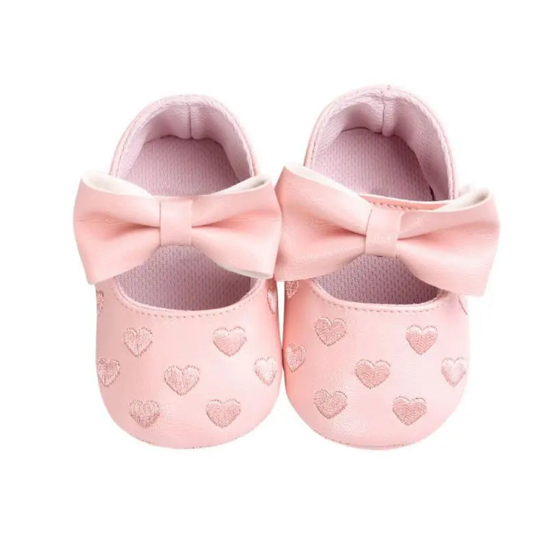 LittleStrides™ – Ademend Babyschoentje Antislip & Veilig Baby