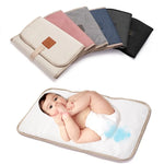 SnugPad™ – Baby Verschoningsmat – Comfort & Gemak