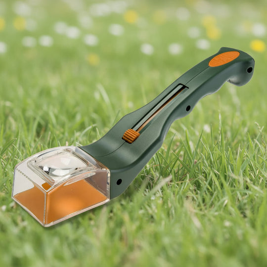 KriebelVang™ insectenvanger met vergrootglas - Milo & Moon